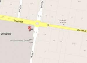 مکان کانون فرهنگی اکنون